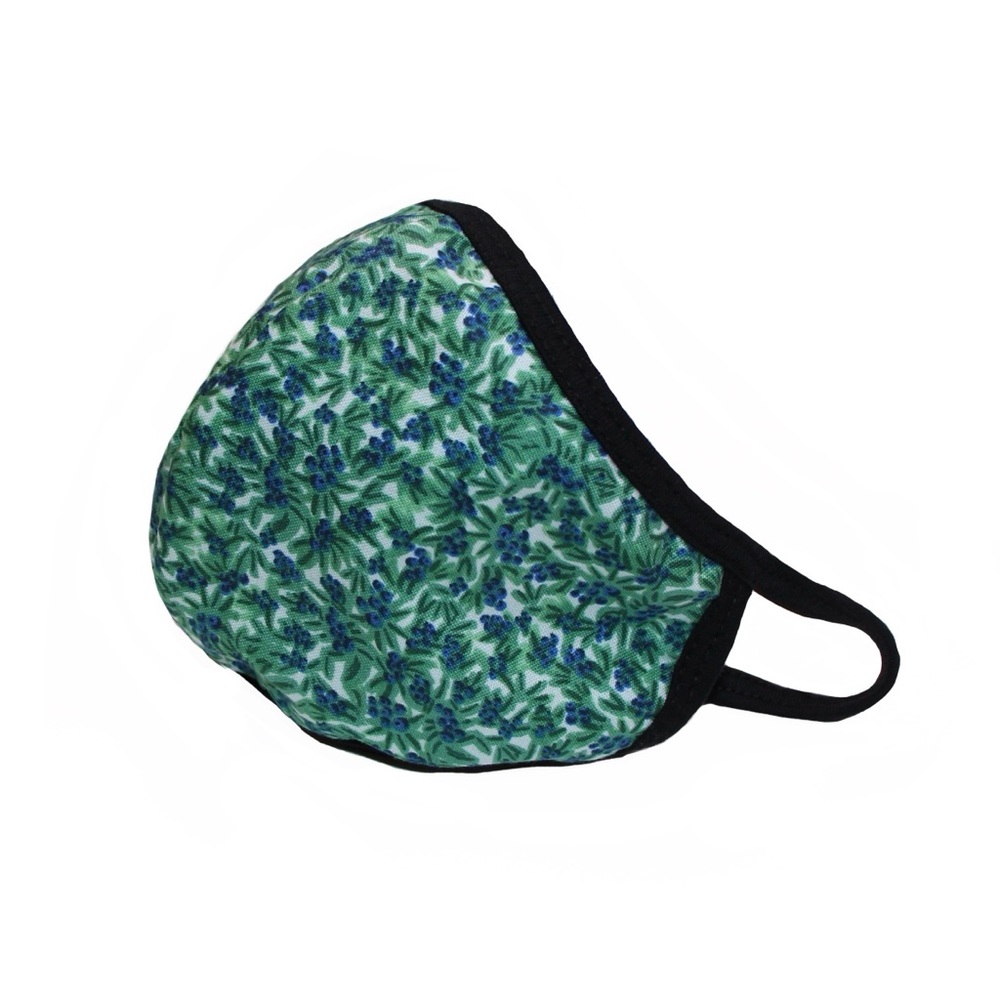 Face Mask, Rifle Paper Co., Reusable Face